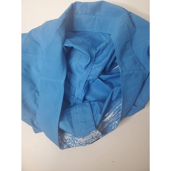 The North Face Women's Board Shorts Blue Swim Water Sports Modest Active Outdoor - Picture 6 of 8